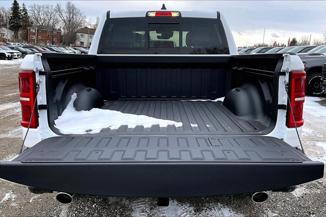 2026 RAM 1500 LIMITED | Air Ride | Heated  & Cooled Seats | 4x4 Photo