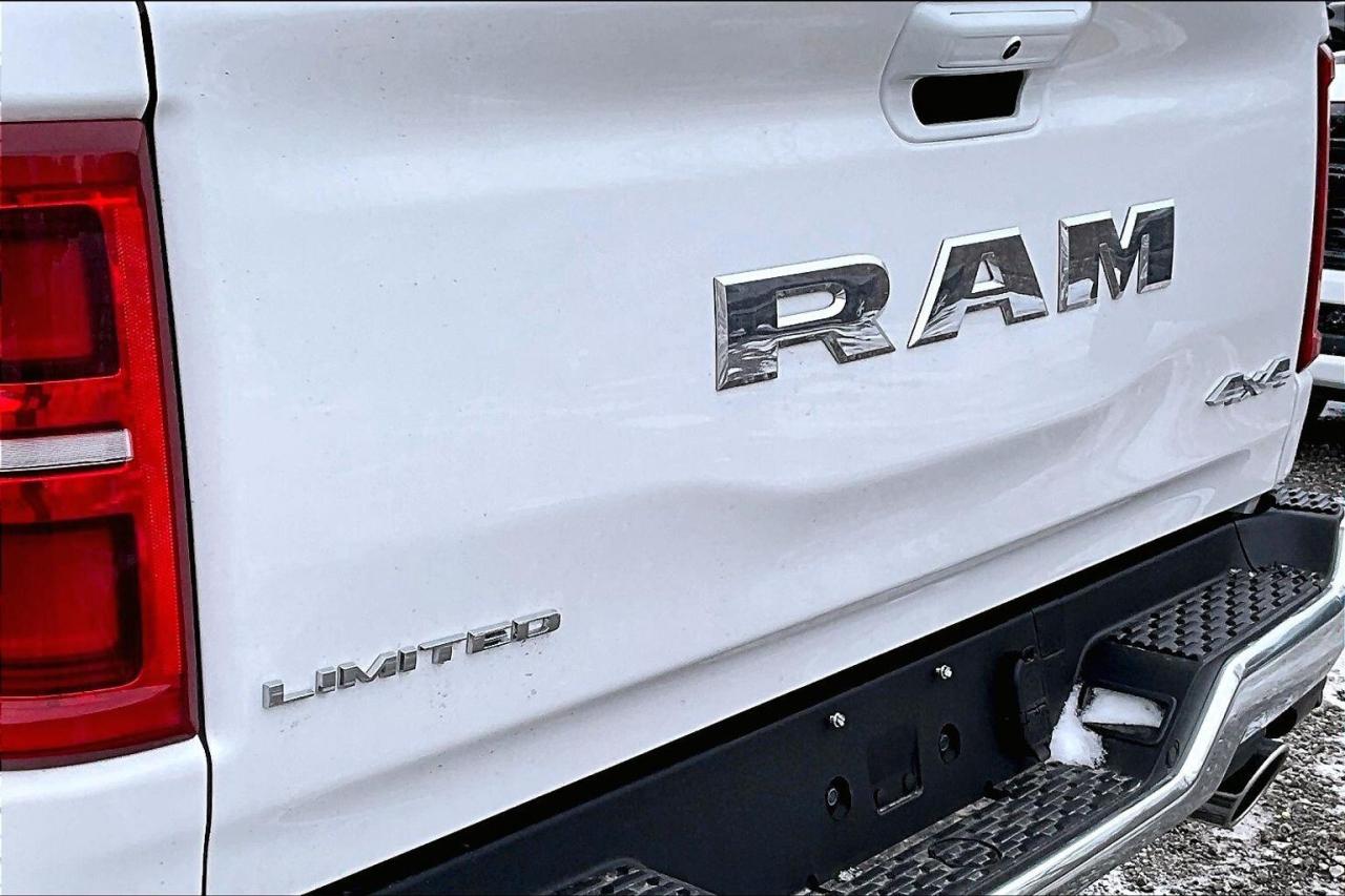 2026 RAM 1500 LIMITED | Air Ride | Heated  & Cooled Seats | 4x4 Photo
