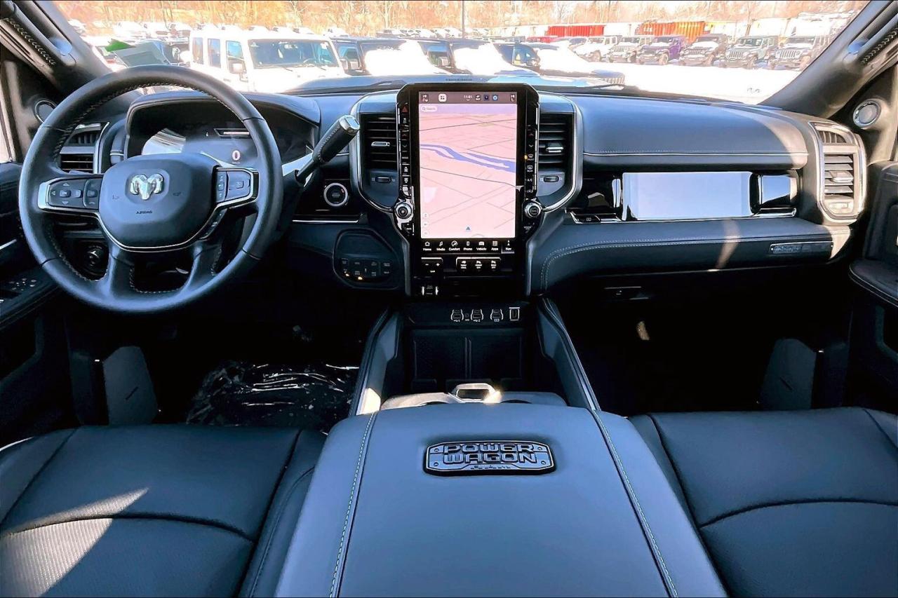 2026 RAM 2500 POWER WAGON | 6.4L HEMI | LVL2 | SUNROOF | LEATHER Photo4
