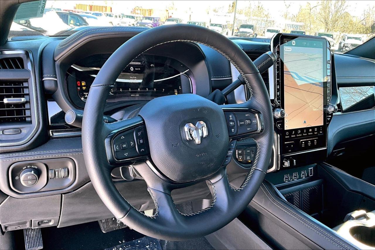 2026 RAM 2500 POWER WAGON | 6.4L HEMI | LVL2 | SUNROOF | LEATHER Photo