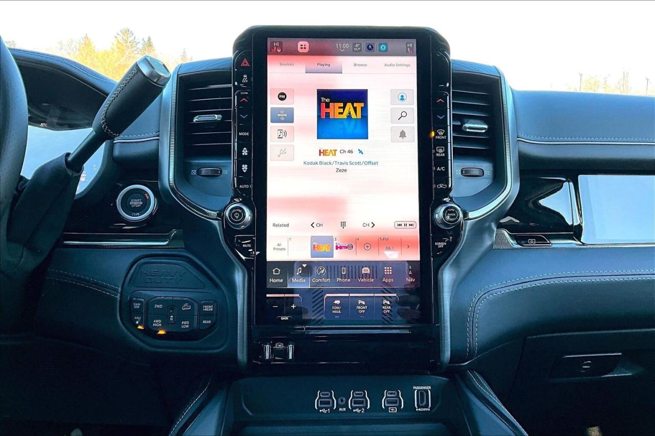 2026 RAM 2500 POWER WAGON | 6.4L HEMI | LVL2 | SUNROOF | LEATHER Photo