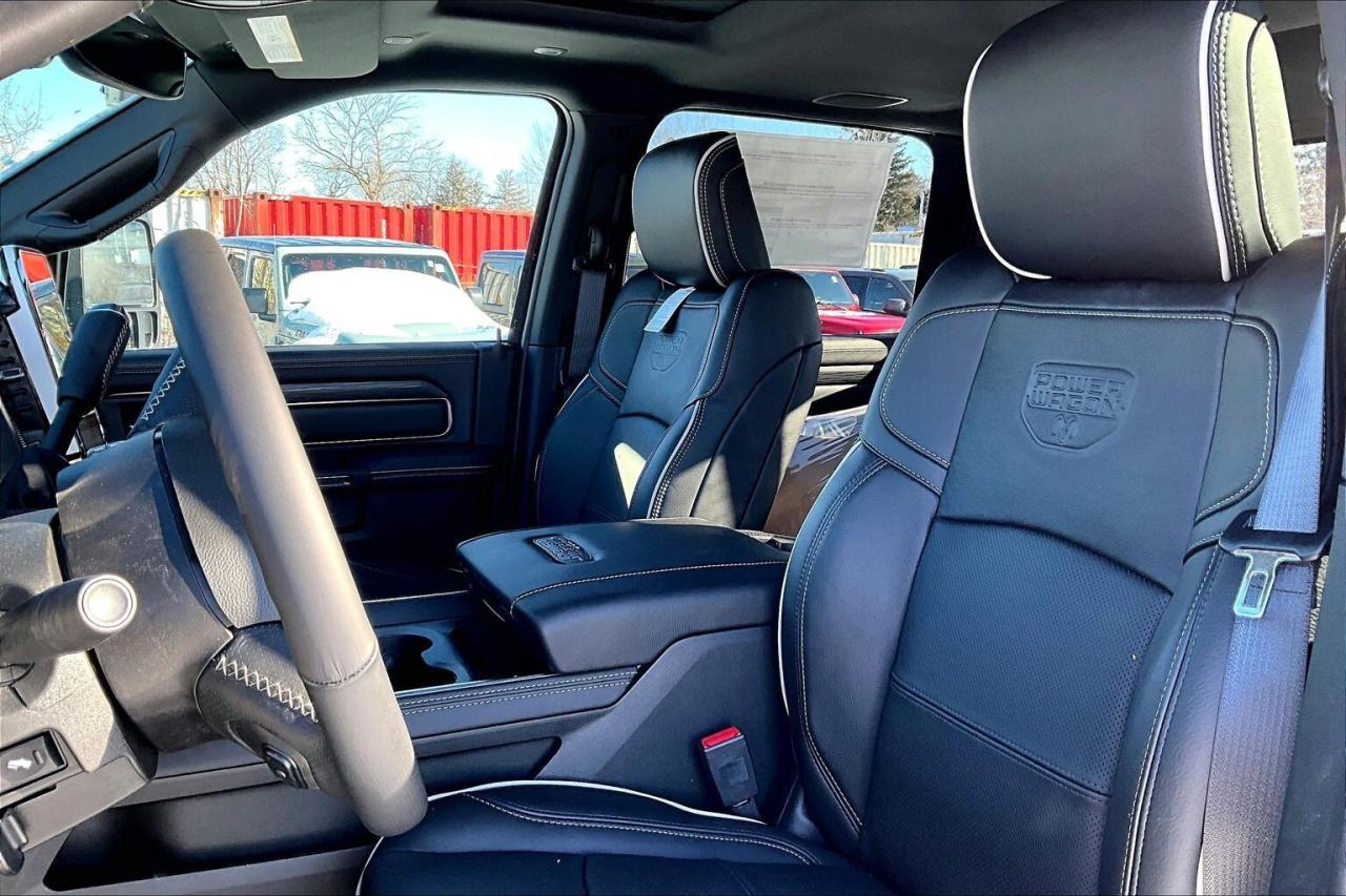 2026 RAM 2500 POWER WAGON | 6.4L HEMI | LVL2 | SUNROOF | LEATHER Photo