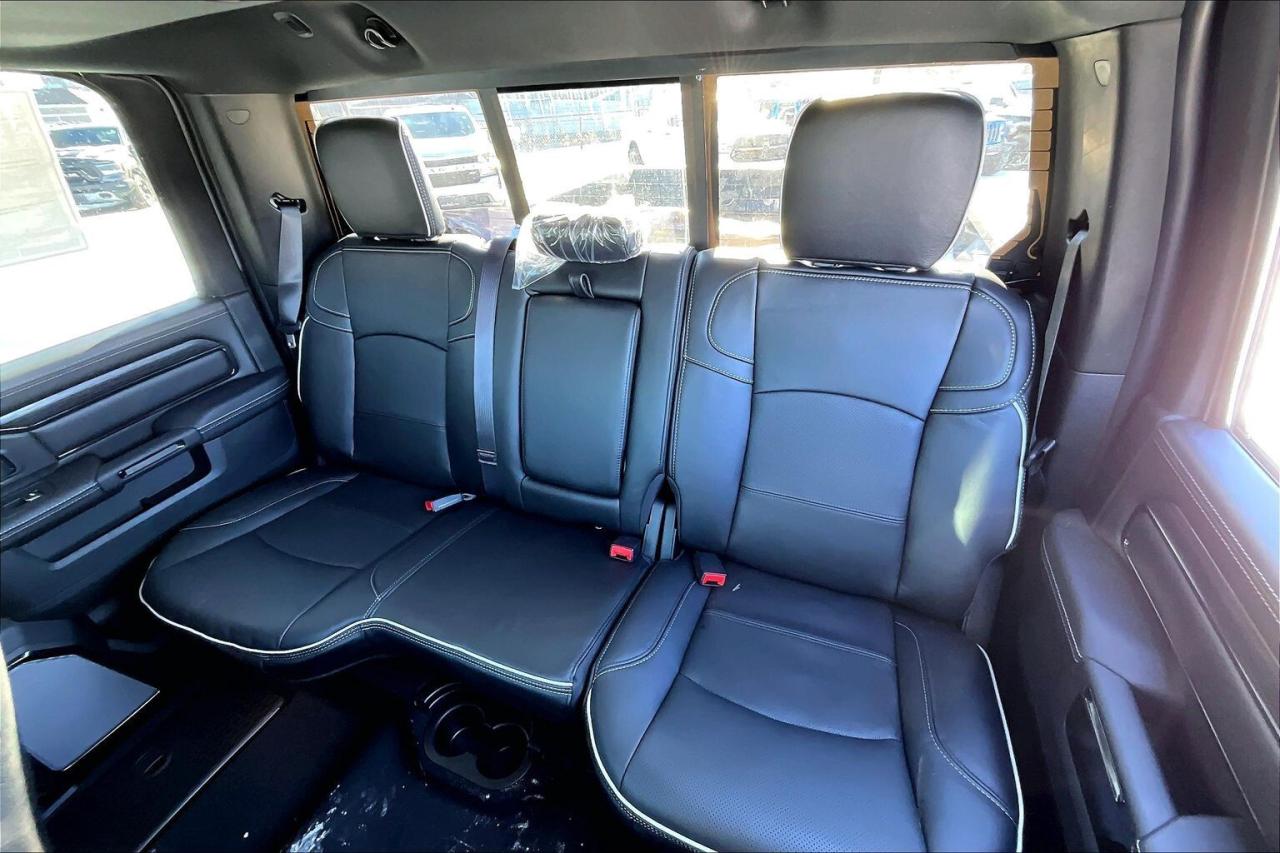 2026 RAM 2500 POWER WAGON | 6.4L HEMI | LVL2 | SUNROOF | LEATHER Photo