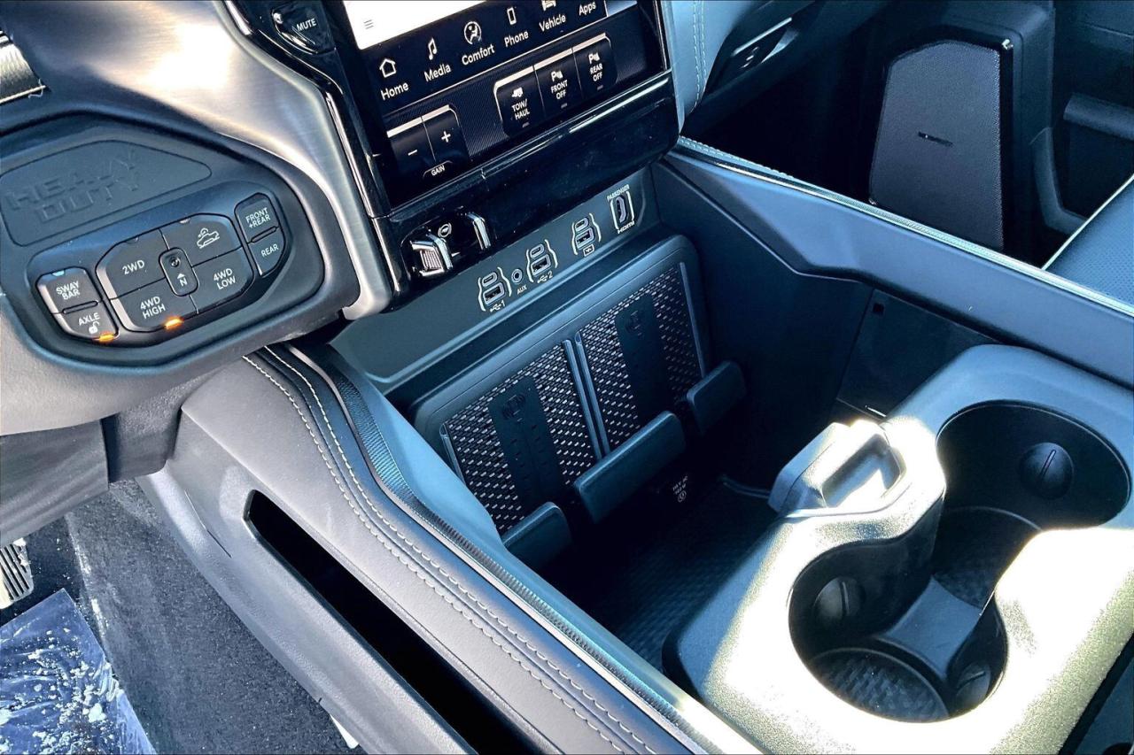 2026 RAM 2500 POWER WAGON | 6.4L HEMI | LVL2 | SUNROOF | LEATHER Photo