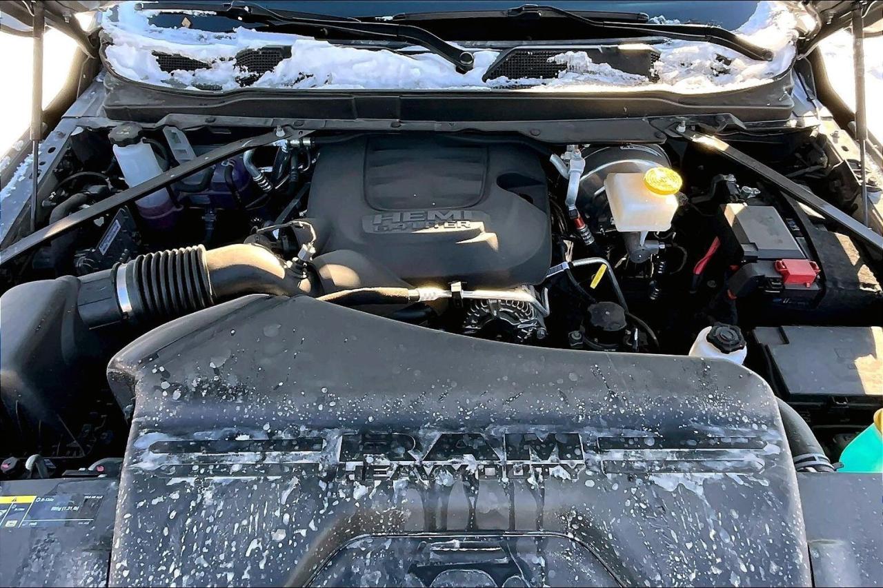 2026 RAM 2500 POWER WAGON | 6.4L HEMI | LVL2 | SUNROOF | LEATHER Photo