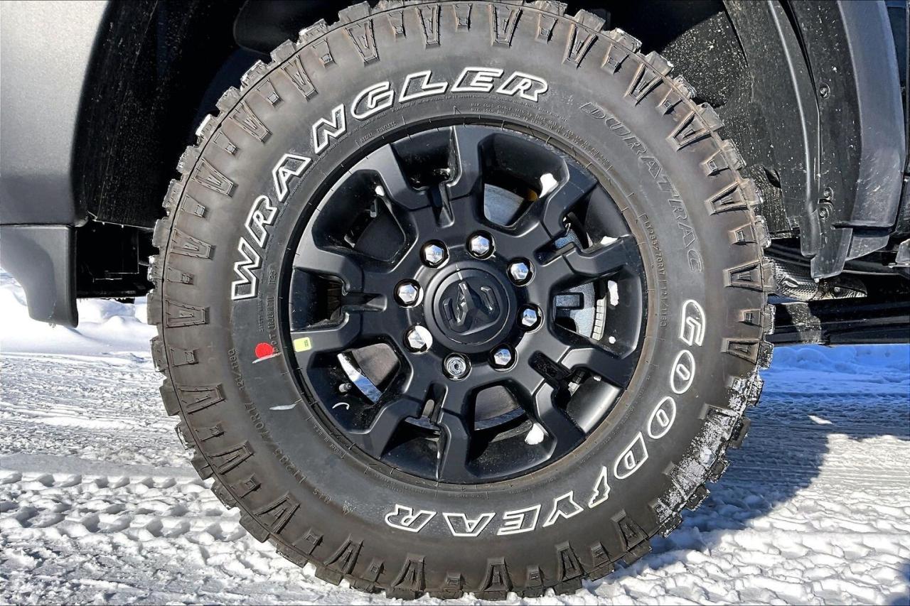 2026 RAM 2500 POWER WAGON | 6.4L HEMI | LVL2 | SUNROOF | LEATHER Photo