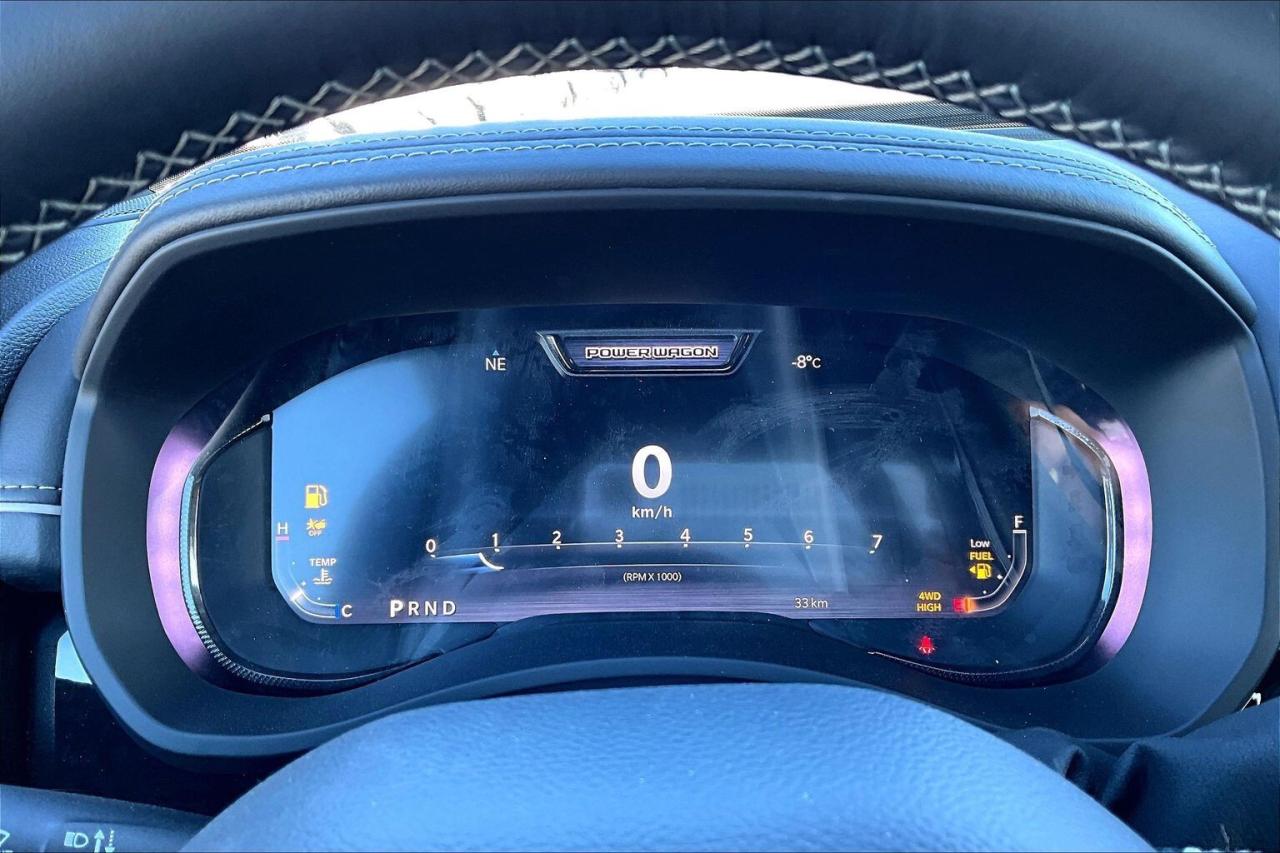 2026 RAM 2500 POWER WAGON | 6.4L HEMI | LVL2 | SUNROOF | LEATHER Photo