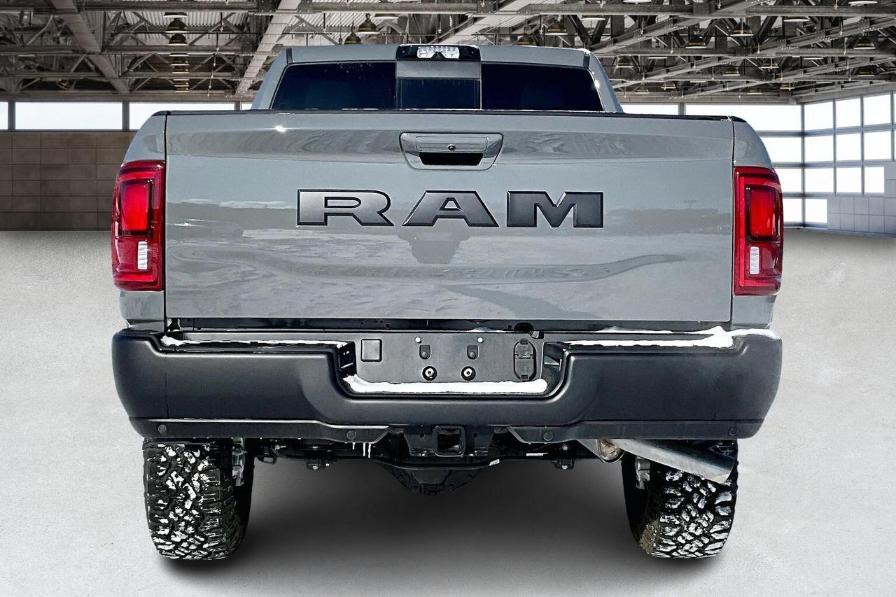 2026 RAM 2500 POWER WAGON | 6.4L HEMI | LVL2 | SUNROOF | LEATHER Photo3