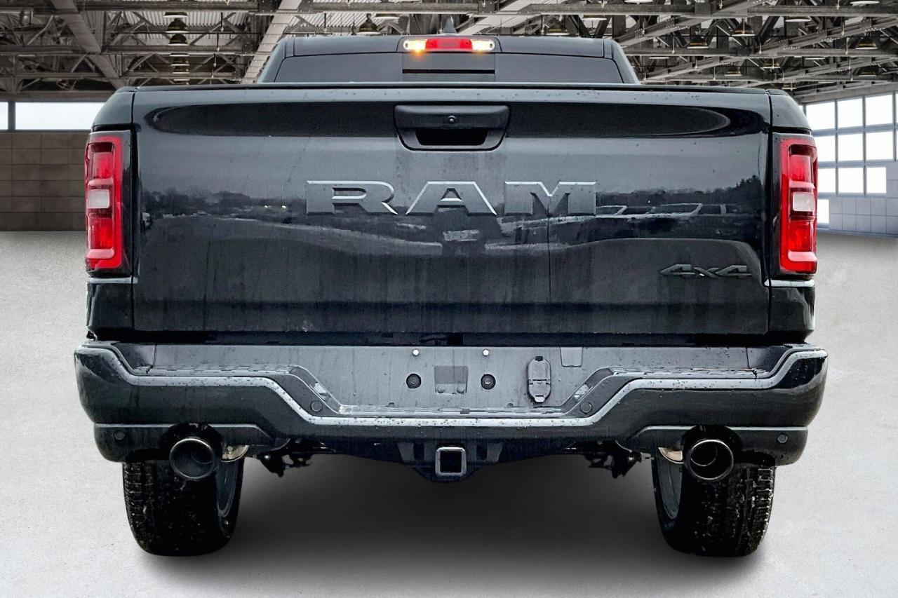 2026 RAM 1500 EXPRESS 6.4" Box | 3.0L Hurricane | 20" Alloys Photo