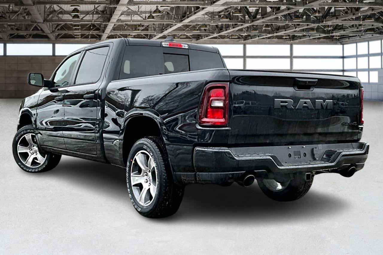 2026 RAM 1500 EXPRESS 6.4" Box | 3.0L Hurricane | 20" Alloys Photo