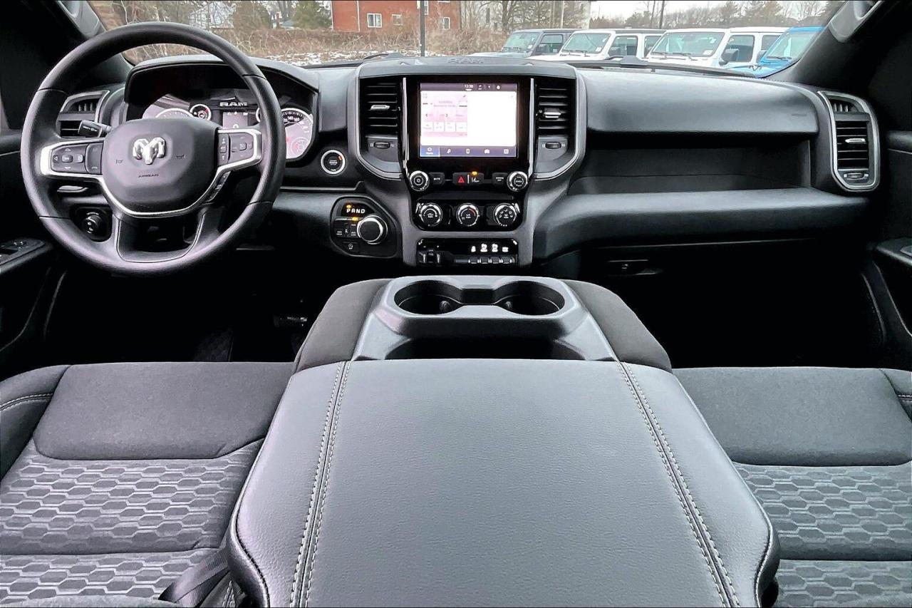 2026 RAM 1500 EXPRESS 6.4" Box | 3.0L Hurricane | 20" Alloys Photo