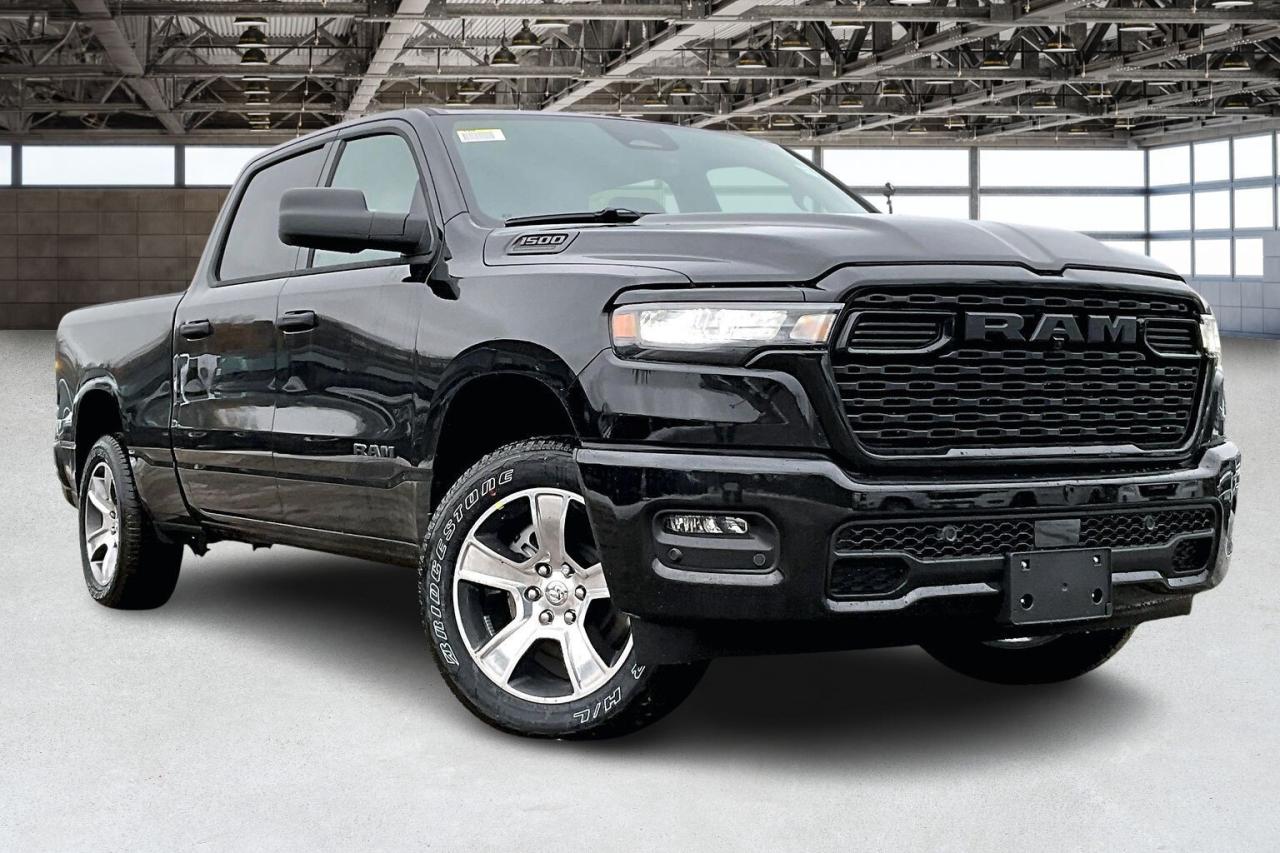 2026 RAM 1500 EXPRESS 6.4" Box | 3.0L Hurricane | 20" Alloys Photo