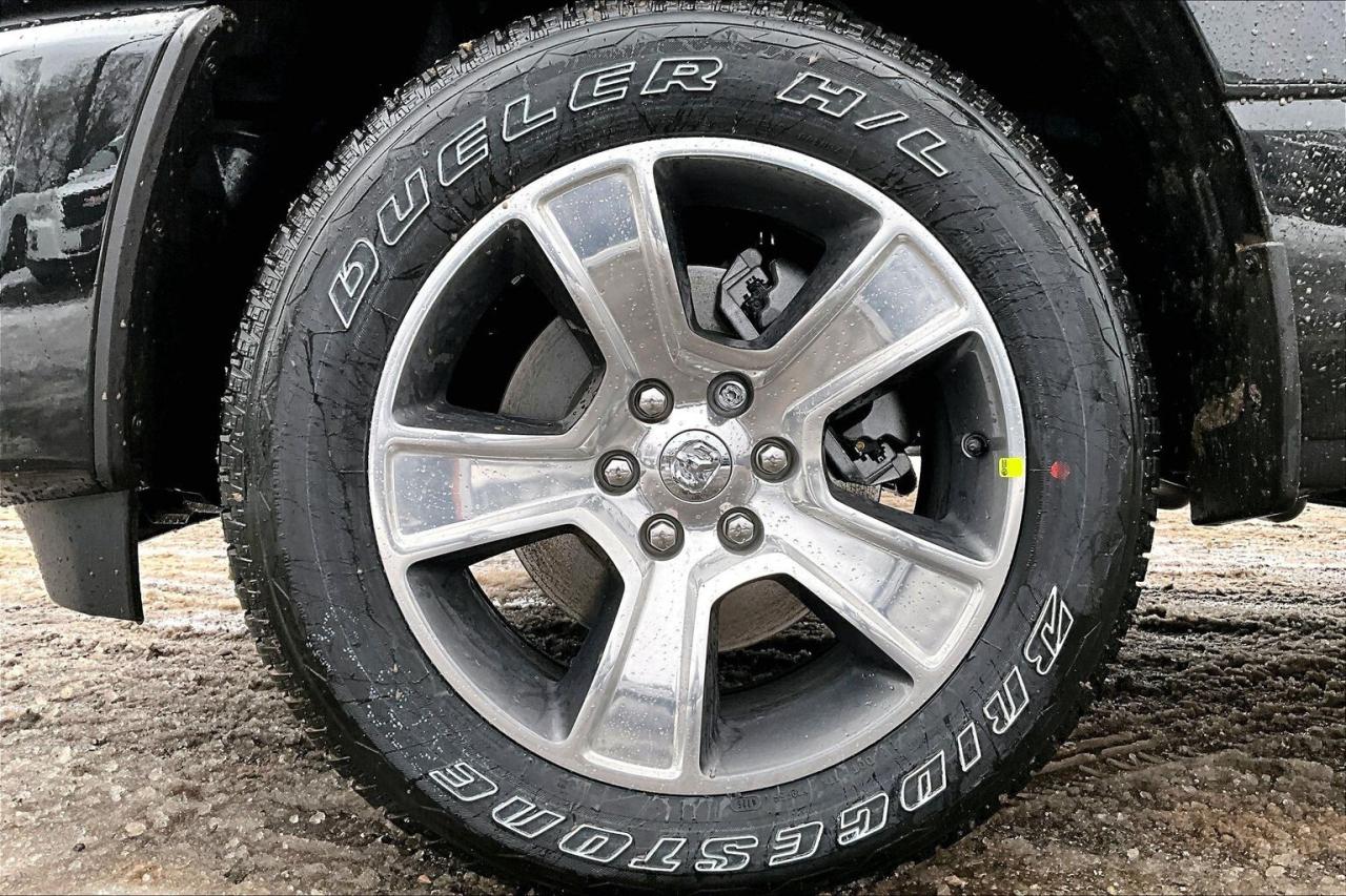 2026 RAM 1500 EXPRESS 6.4" Box | 3.0L Hurricane | 20" Alloys Photo