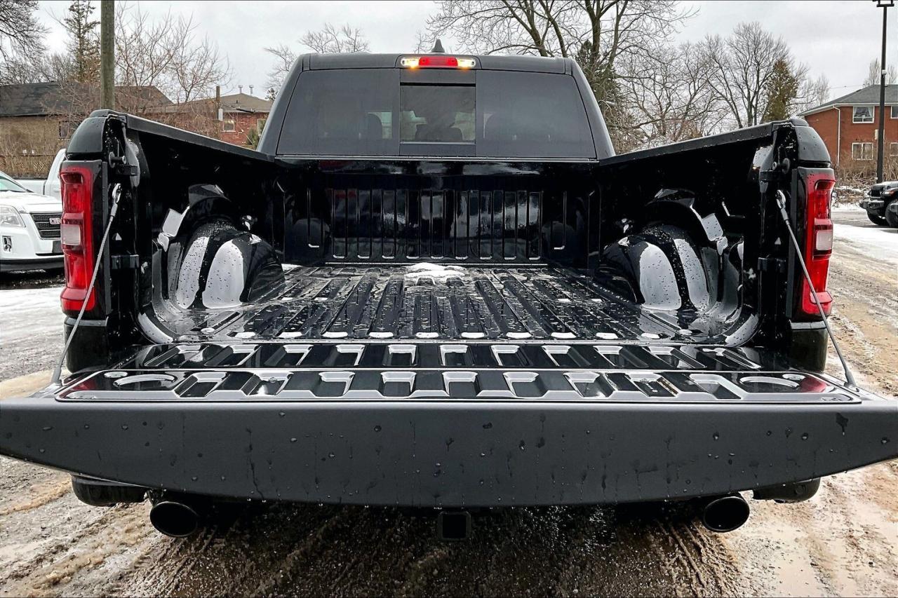 2026 RAM 1500 EXPRESS 6.4" Box | 3.0L Hurricane | 20" Alloys Photo