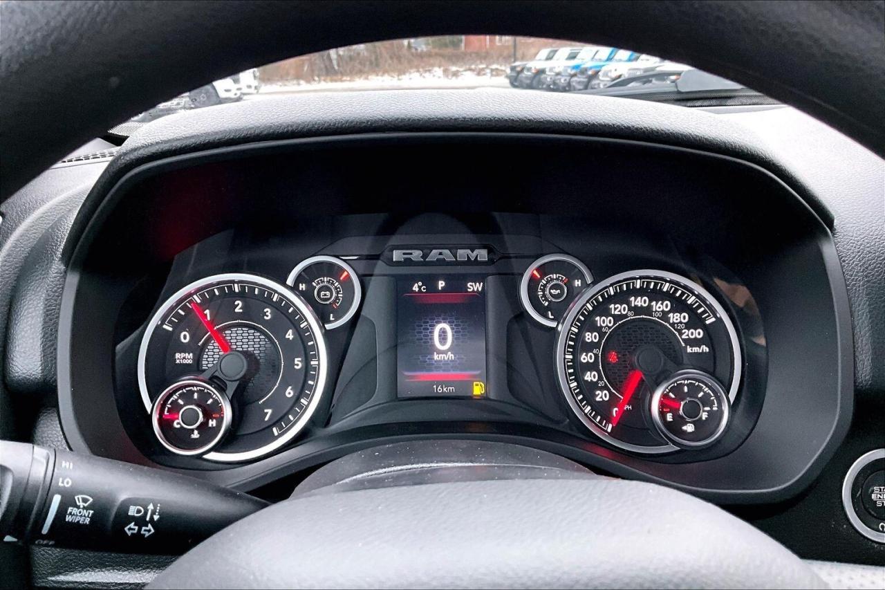 2026 RAM 1500 EXPRESS 6.4" Box | 3.0L Hurricane | 20" Alloys Photo