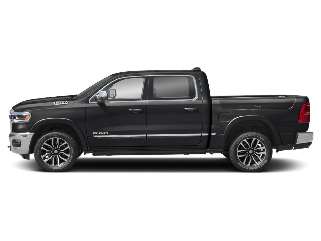 2026 RAM 1500 LIMITED | Level A | Pano Roof | Night Edition Photo2