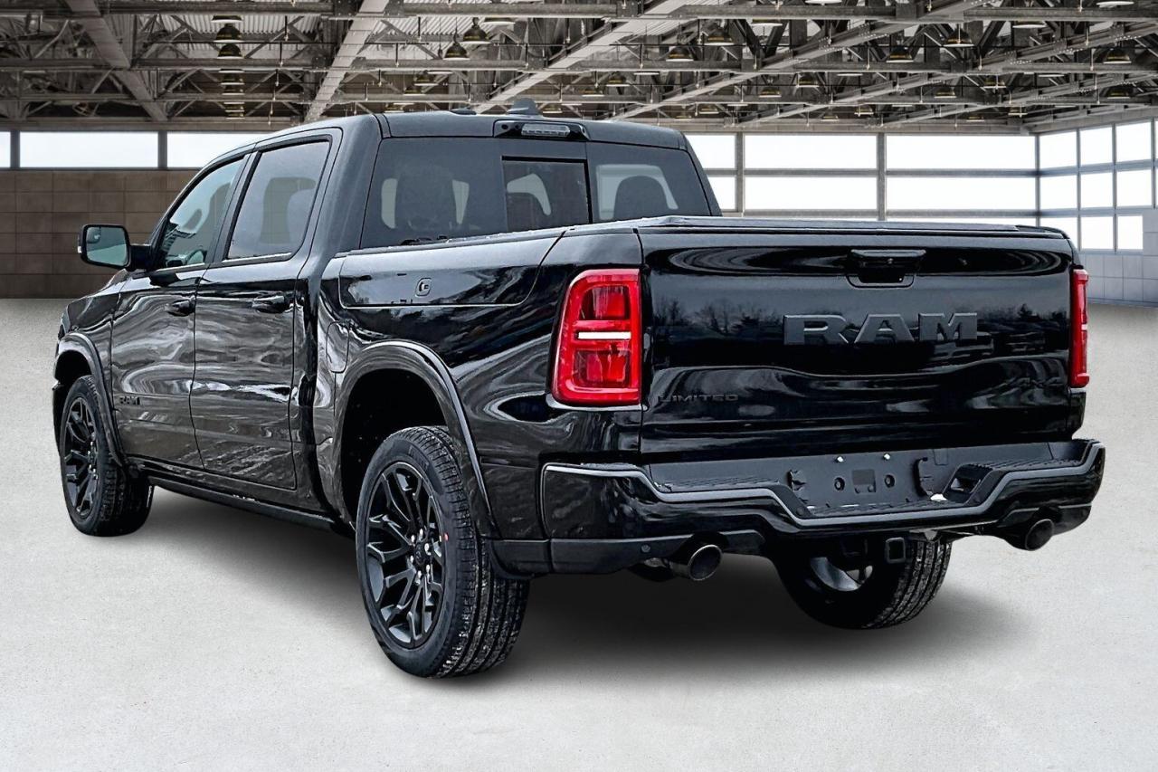 2026 RAM 1500 LIMITED | Level A | Pano Roof | Night Edition Photo