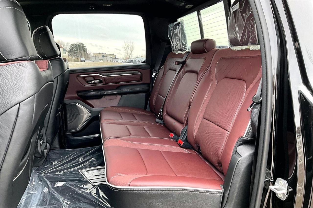 2026 RAM 1500 LIMITED | Level A | Pano Roof | Night Edition Photo