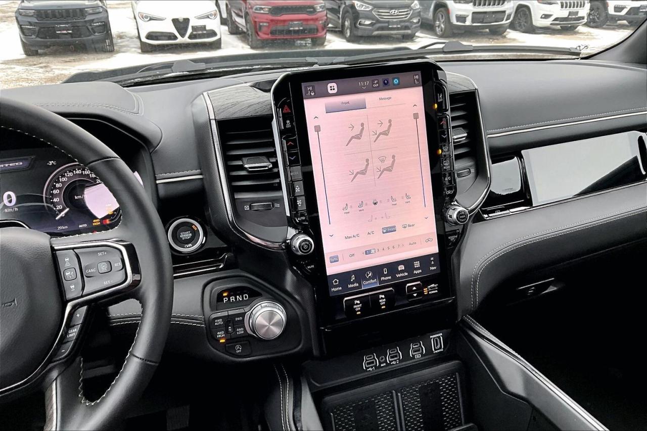 2026 RAM 1500 LIMITED | Level A | Pano Roof | Night Edition Photo