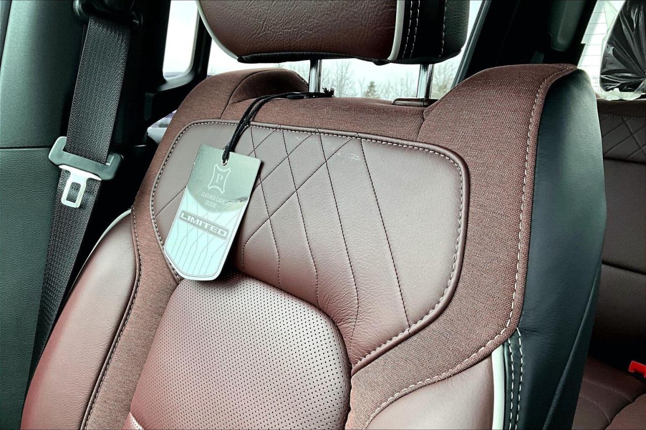 2026 RAM 1500 LIMITED | Level A | Pano Roof | Night Edition Photo