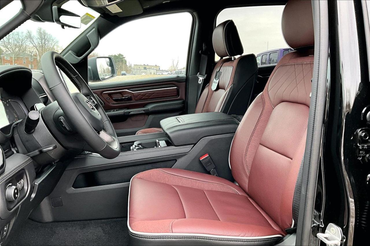 2026 RAM 1500 LIMITED | Level A | Pano Roof | Night Edition Photo