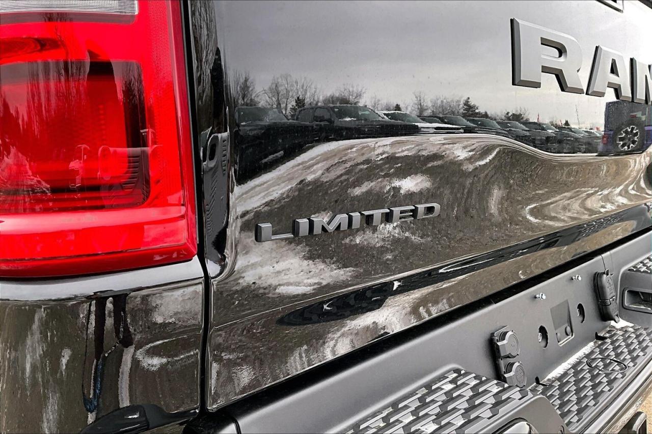 2026 RAM 1500 LIMITED | Level A | Pano Roof | Night Edition Photo