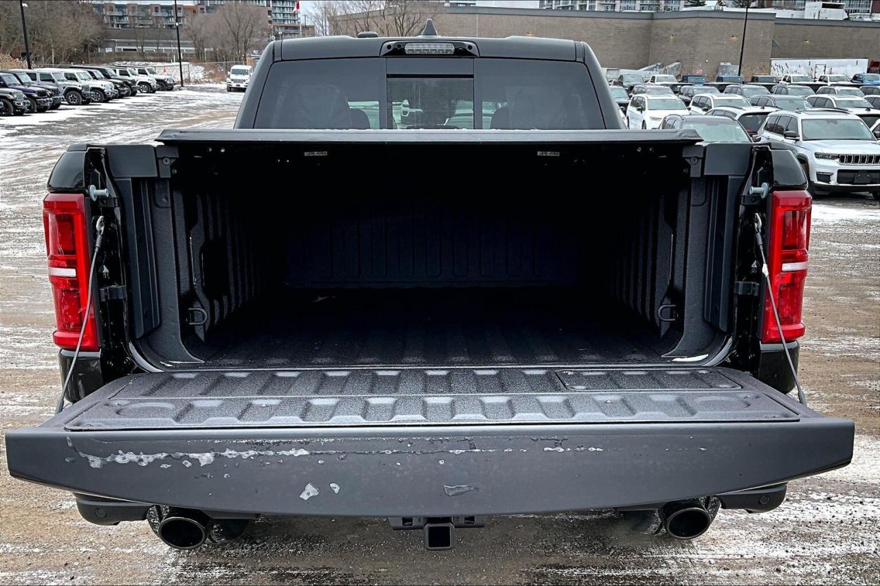 2026 RAM 1500 LIMITED | Level A | Pano Roof | Night Edition Photo