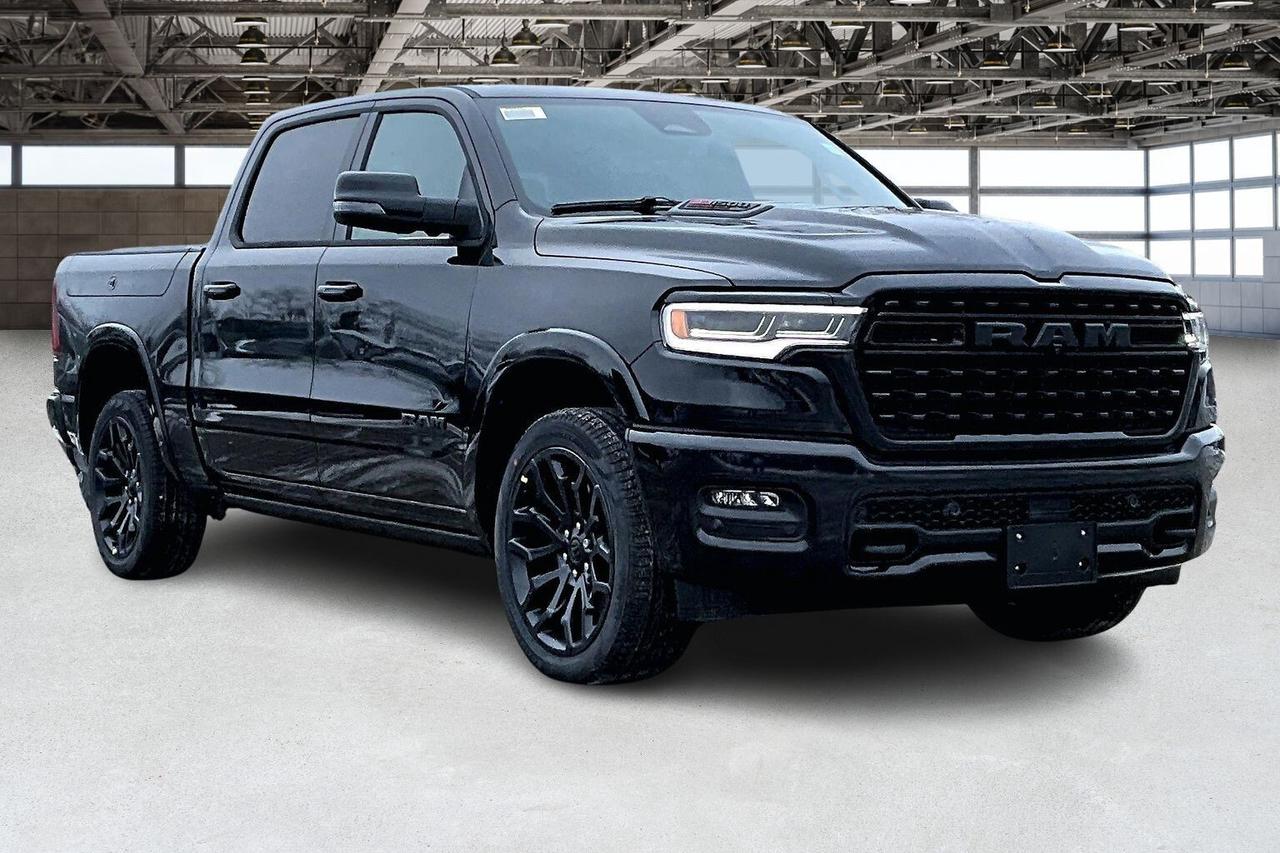 2026 RAM 1500 LIMITED | Level A | Pano Roof | Night Edition Photo