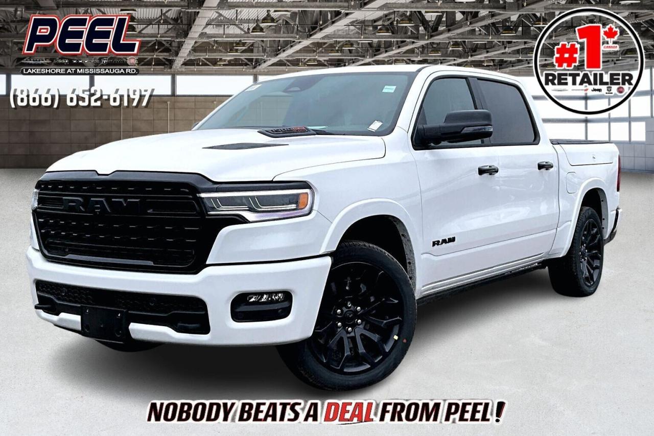 2026 RAM 1500 LIMITED | Pano Roof | Prem Leather | Night Edition Photo