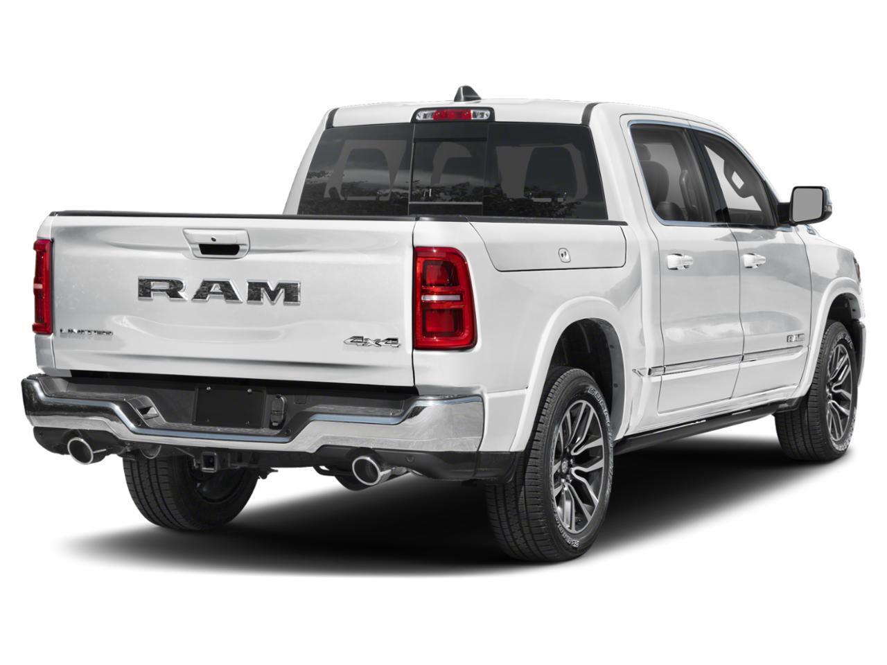 2026 RAM 1500 LIMITED | Pano Roof | Prem Leather | Night Edition Photo