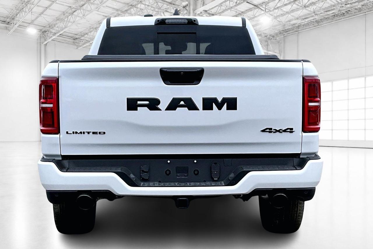 2026 RAM 1500 LIMITED | Pano Roof | Prem Leather | Night Edition Photo