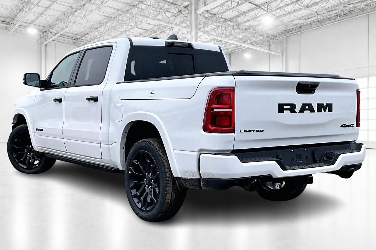 2026 RAM 1500 LIMITED | Pano Roof | Prem Leather | Night Edition Photo