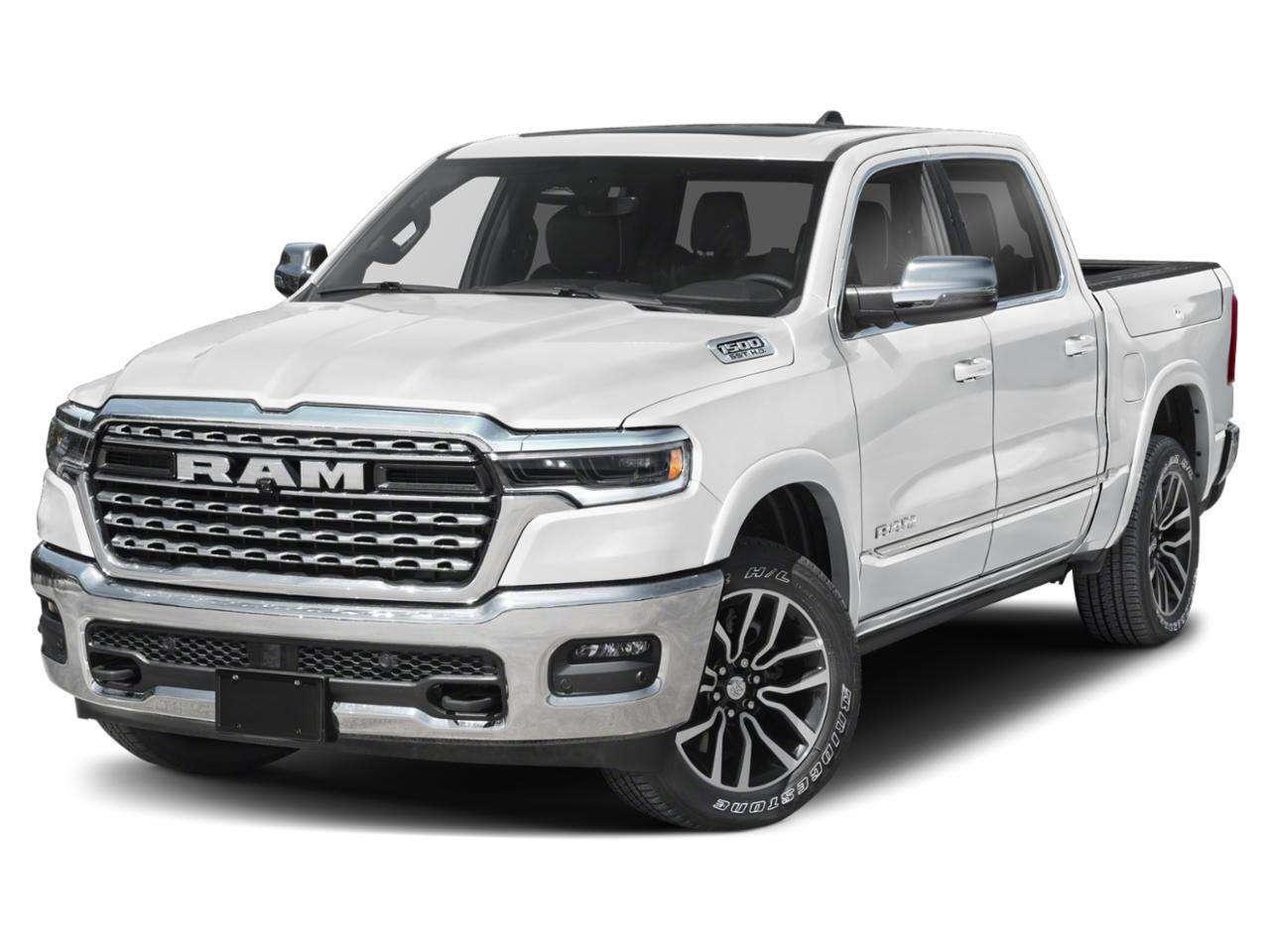 2026 RAM 1500 LIMITED | Pano Roof | Prem Leather | Night Edition Photo