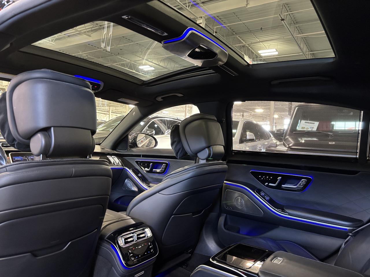 2023 Mercedes-Benz S-Class S580|4MATIC|LOADED|NO LUX TAX|RECLINE|MASSAGE|3D|+ - Photo #10