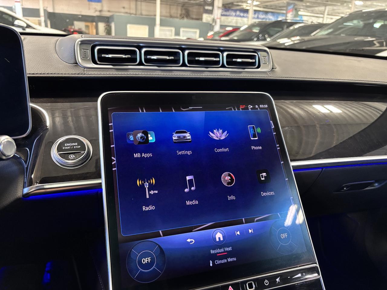 2023 Mercedes-Benz S-Class S580|4MATIC|LOADED|NO LUX TAX|RECLINE|MASSAGE|3D|+ - Photo #25