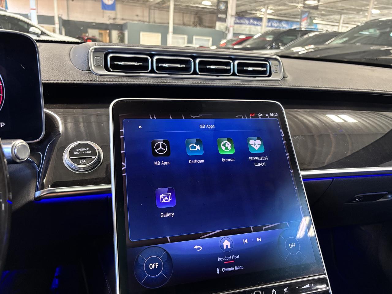 2023 Mercedes-Benz S-Class S580|4MATIC|LOADED|NO LUX TAX|RECLINE|MASSAGE|3D|+ - Photo #26