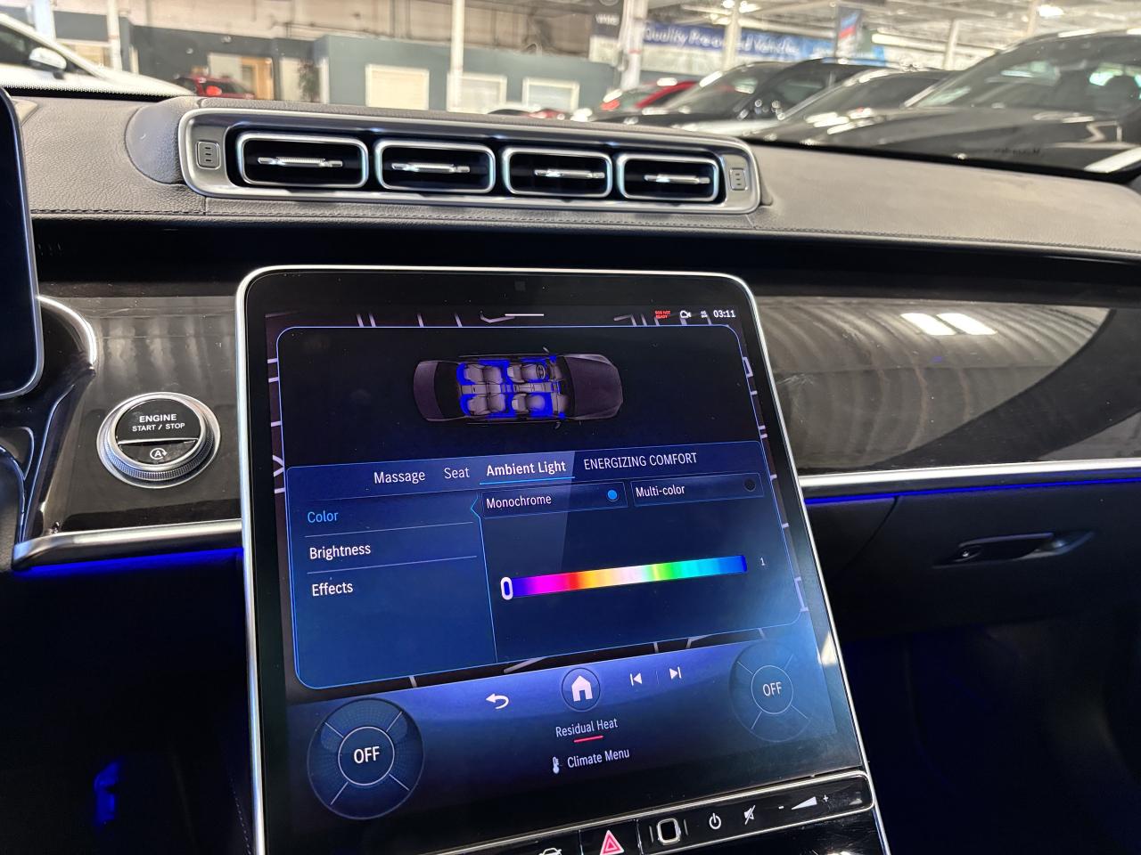 2023 Mercedes-Benz S-Class S580|4MATIC|LOADED|NO LUX TAX|RECLINE|MASSAGE|3D|+ - Photo #30