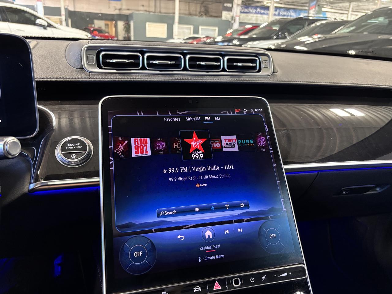 2023 Mercedes-Benz S-Class S580|4MATIC|LOADED|NO LUX TAX|RECLINE|MASSAGE|3D|+ - Photo #33