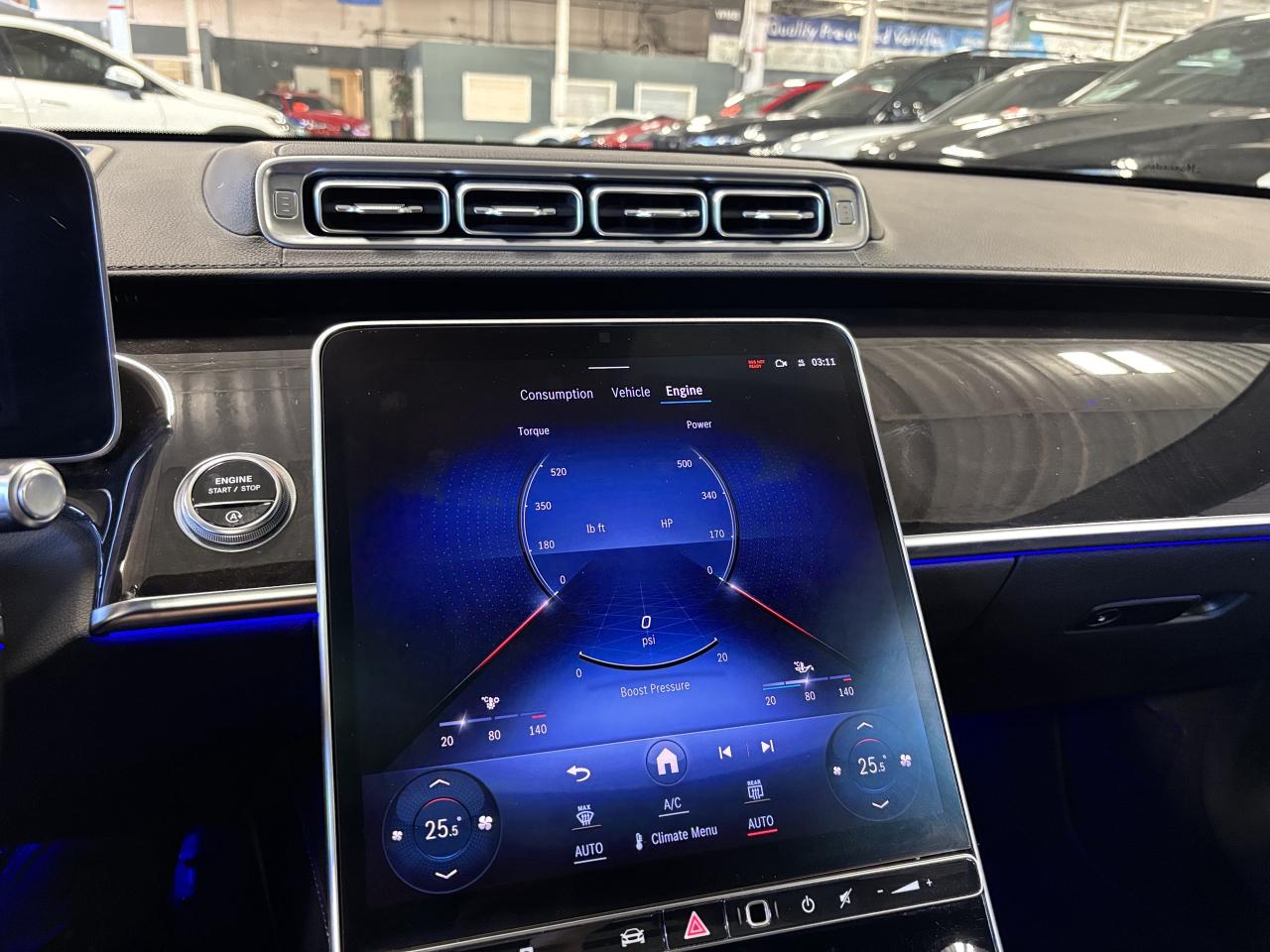 2023 Mercedes-Benz S-Class S580|4MATIC|LOADED|NO LUX TAX|RECLINE|MASSAGE|3D|+ - Photo #35