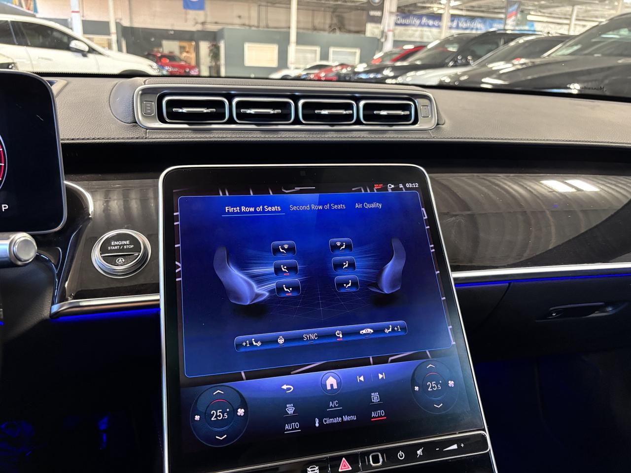 2023 Mercedes-Benz S-Class S580|4MATIC|LOADED|NO LUX TAX|RECLINE|MASSAGE|3D|+ - Photo #38