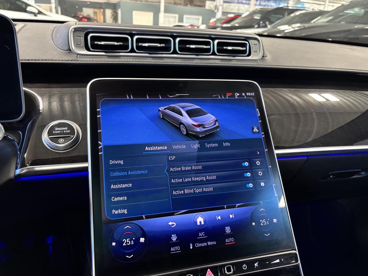 2023 Mercedes-Benz S-Class S580|4MATIC|LOADED|NO LUX TAX|RECLINE|MASSAGE|3D|+ - Photo #42
