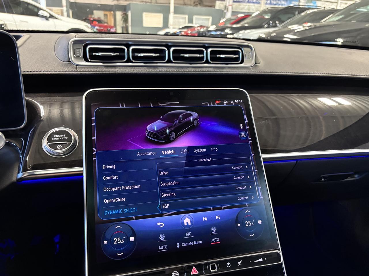 2023 Mercedes-Benz S-Class S580|4MATIC|LOADED|NO LUX TAX|RECLINE|MASSAGE|3D|+ - Photo #47