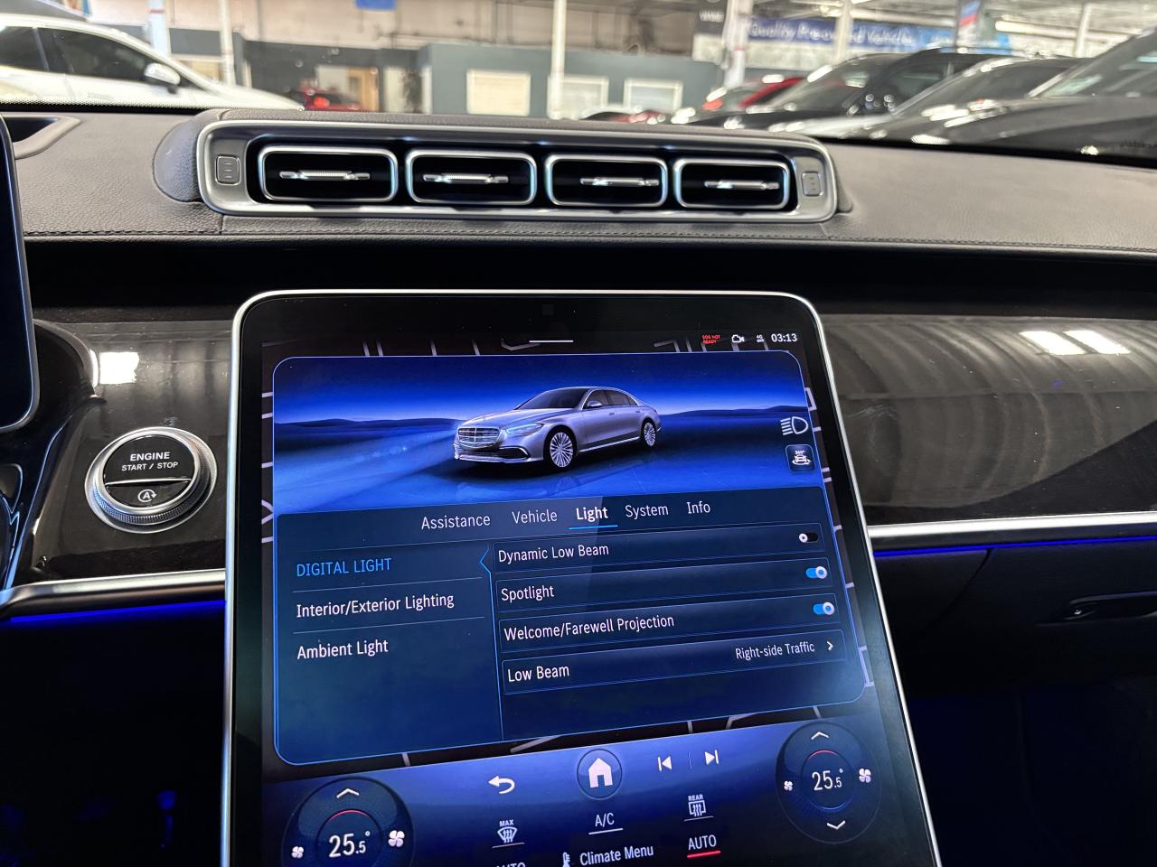 2023 Mercedes-Benz S-Class S580|4MATIC|LOADED|NO LUX TAX|RECLINE|MASSAGE|3D|+ - Photo #52