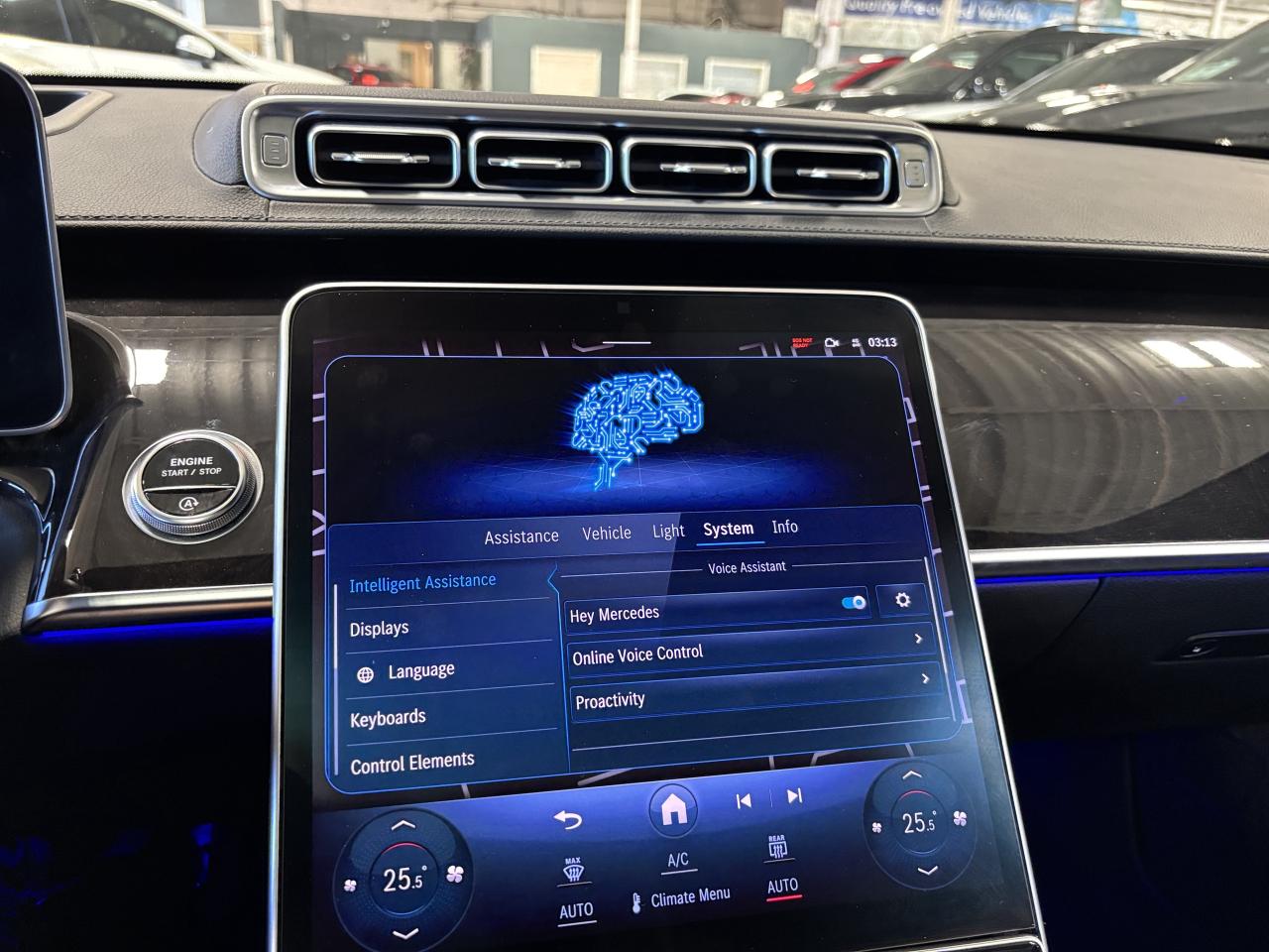2023 Mercedes-Benz S-Class S580|4MATIC|LOADED|NO LUX TAX|RECLINE|MASSAGE|3D|+ - Photo #53