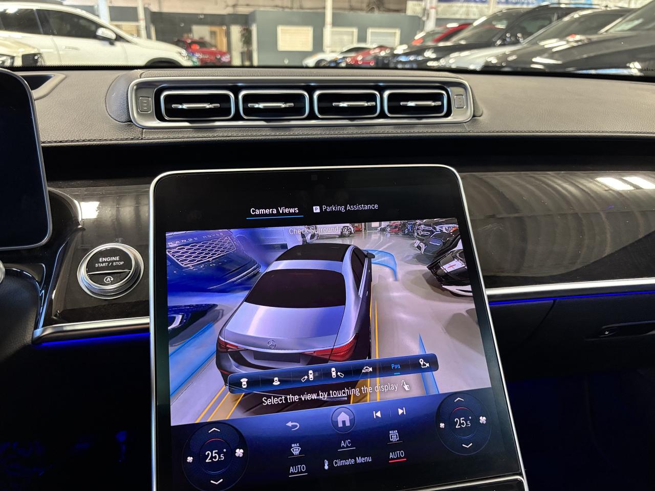 2023 Mercedes-Benz S-Class S580|4MATIC|LOADED|NO LUX TAX|RECLINE|MASSAGE|3D|+ - Photo #56