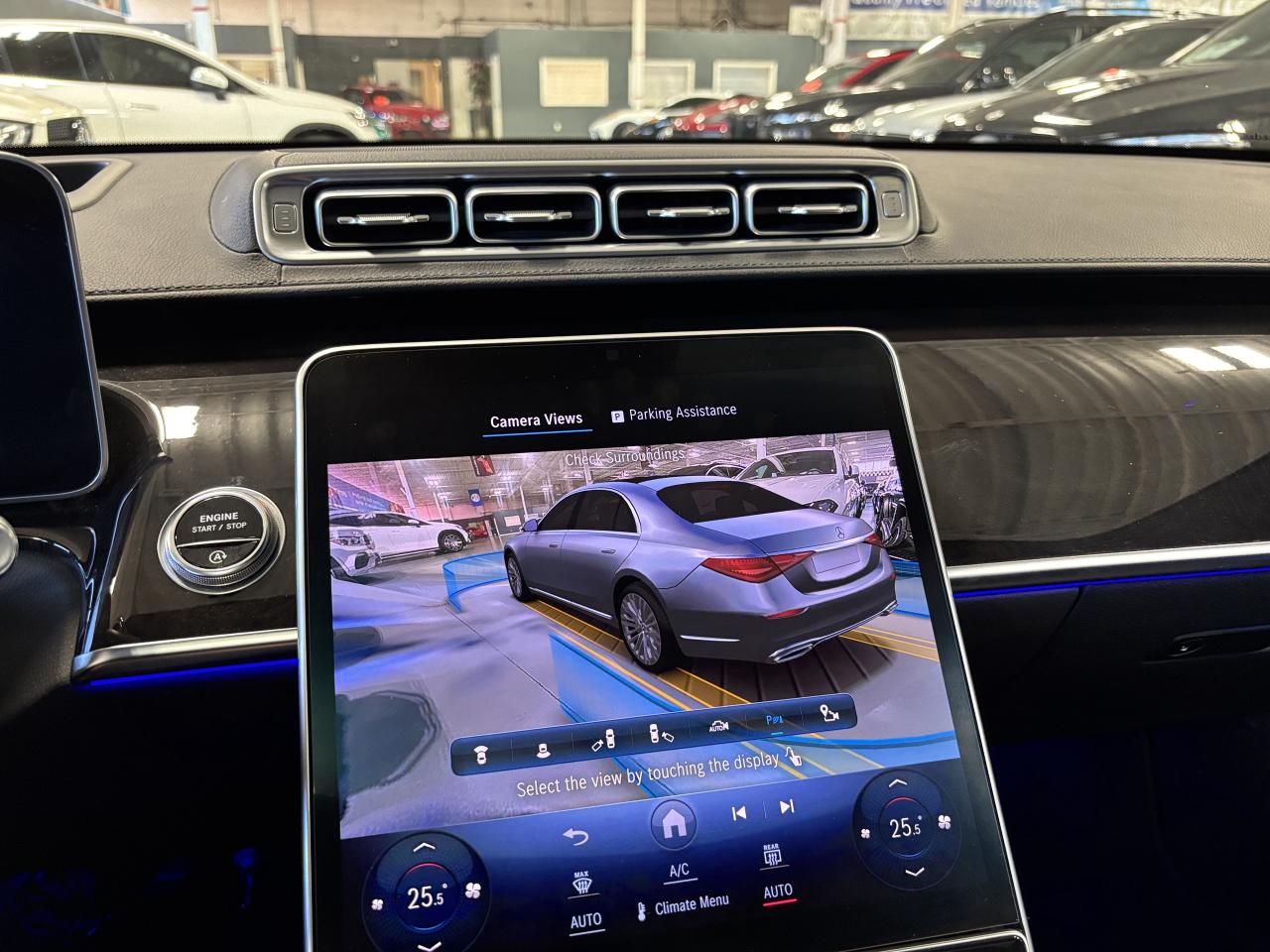 2023 Mercedes-Benz S-Class S580|4MATIC|LOADED|NO LUX TAX|RECLINE|MASSAGE|3D|+ - Photo #57