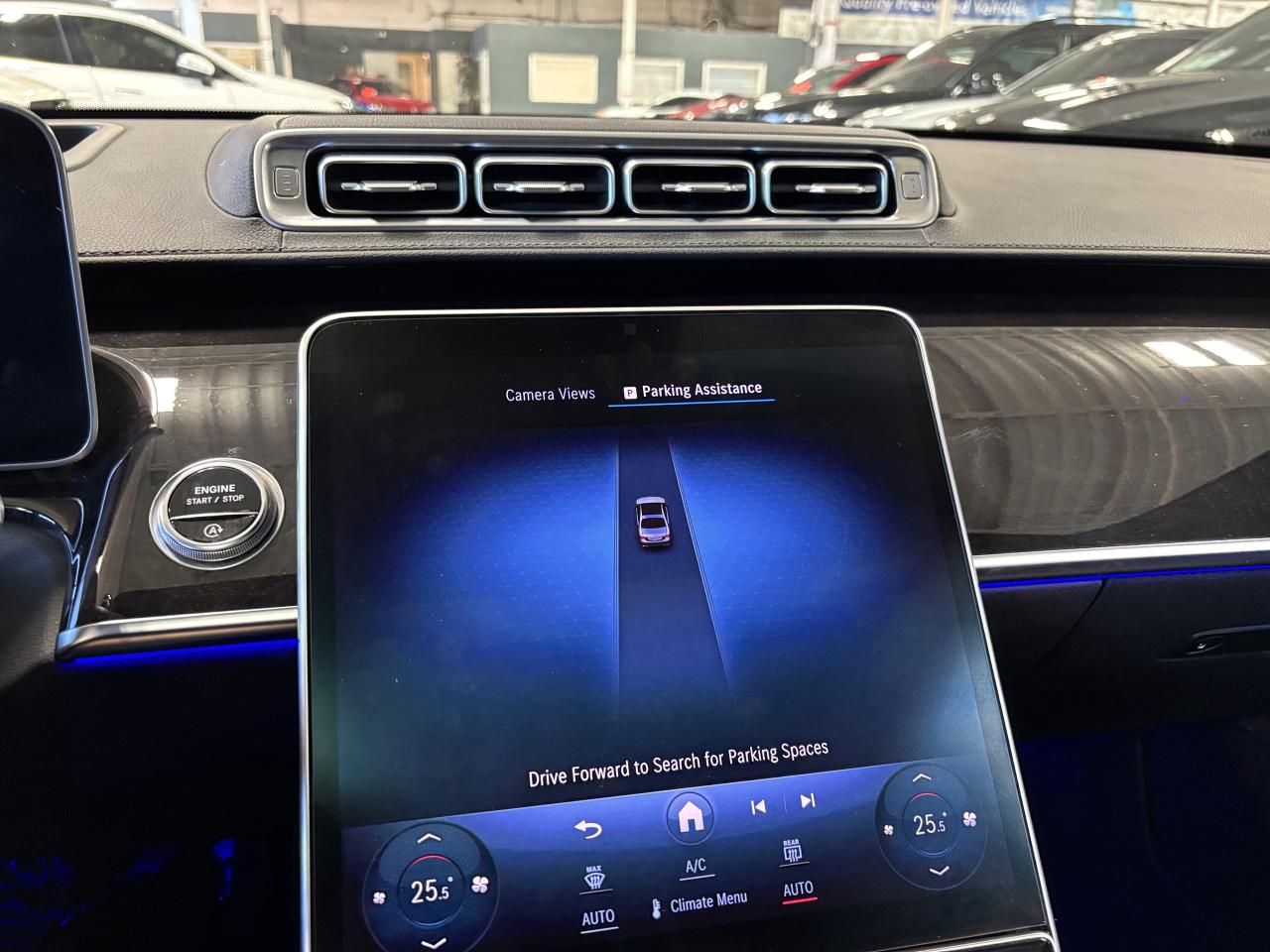 2023 Mercedes-Benz S-Class S580|4MATIC|LOADED|NO LUX TAX|RECLINE|MASSAGE|3D|+ - Photo #55