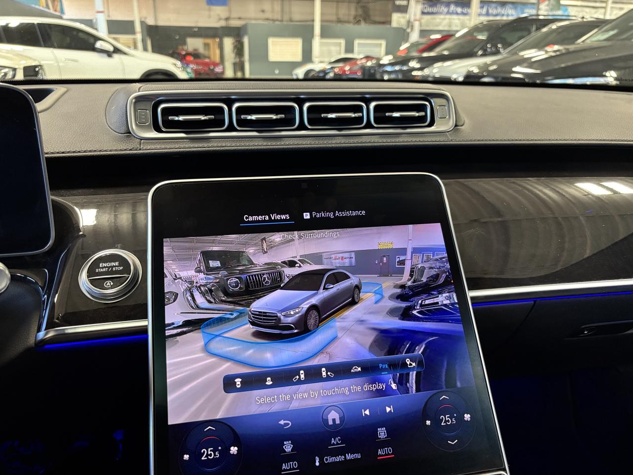 2023 Mercedes-Benz S-Class S580|4MATIC|LOADED|NO LUX TAX|RECLINE|MASSAGE|3D|+ - Photo #59