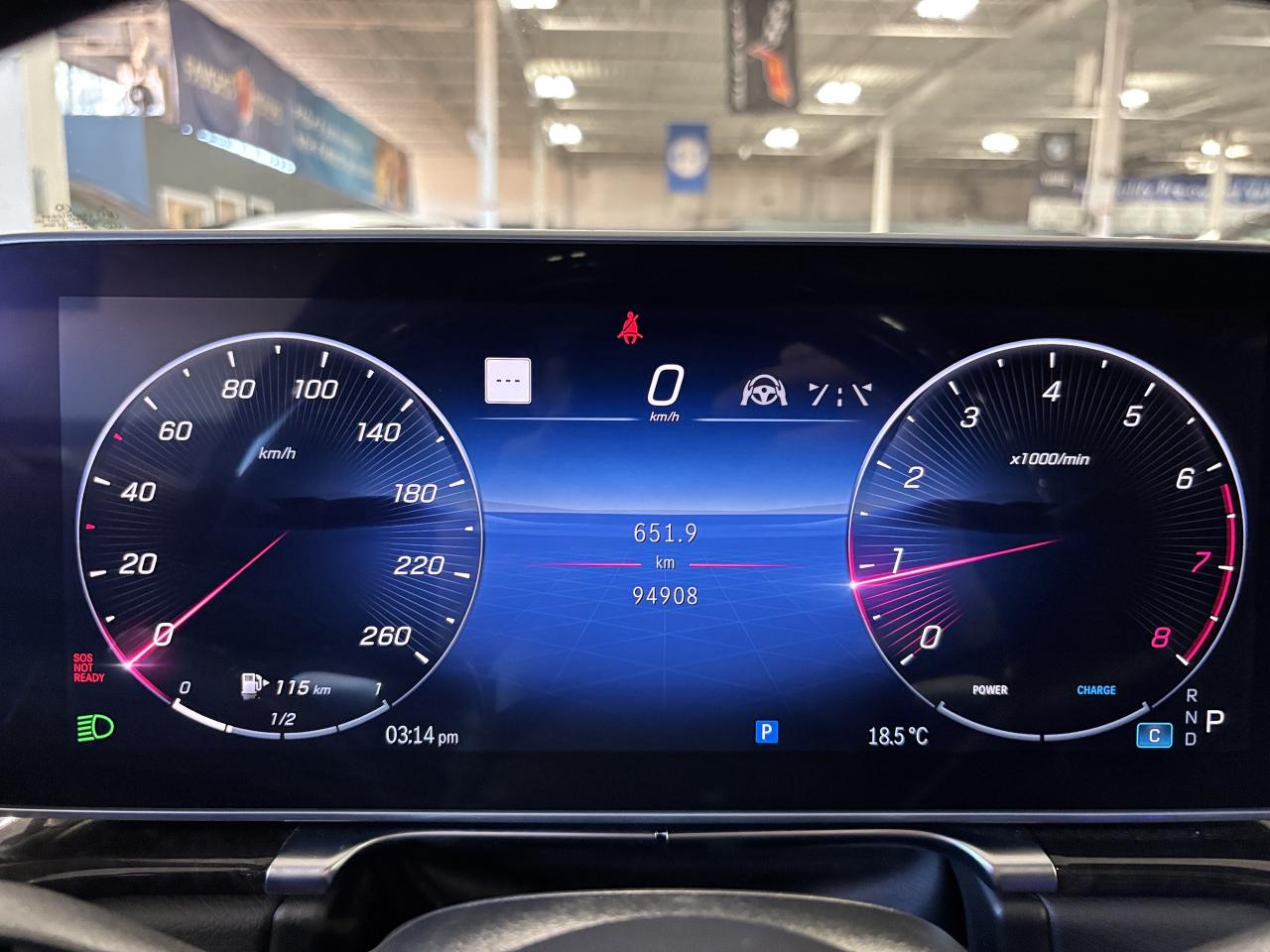 2023 Mercedes-Benz S-Class S580|4MATIC|LOADED|NO LUX TAX|RECLINE|MASSAGE|3D|+ - Photo #63