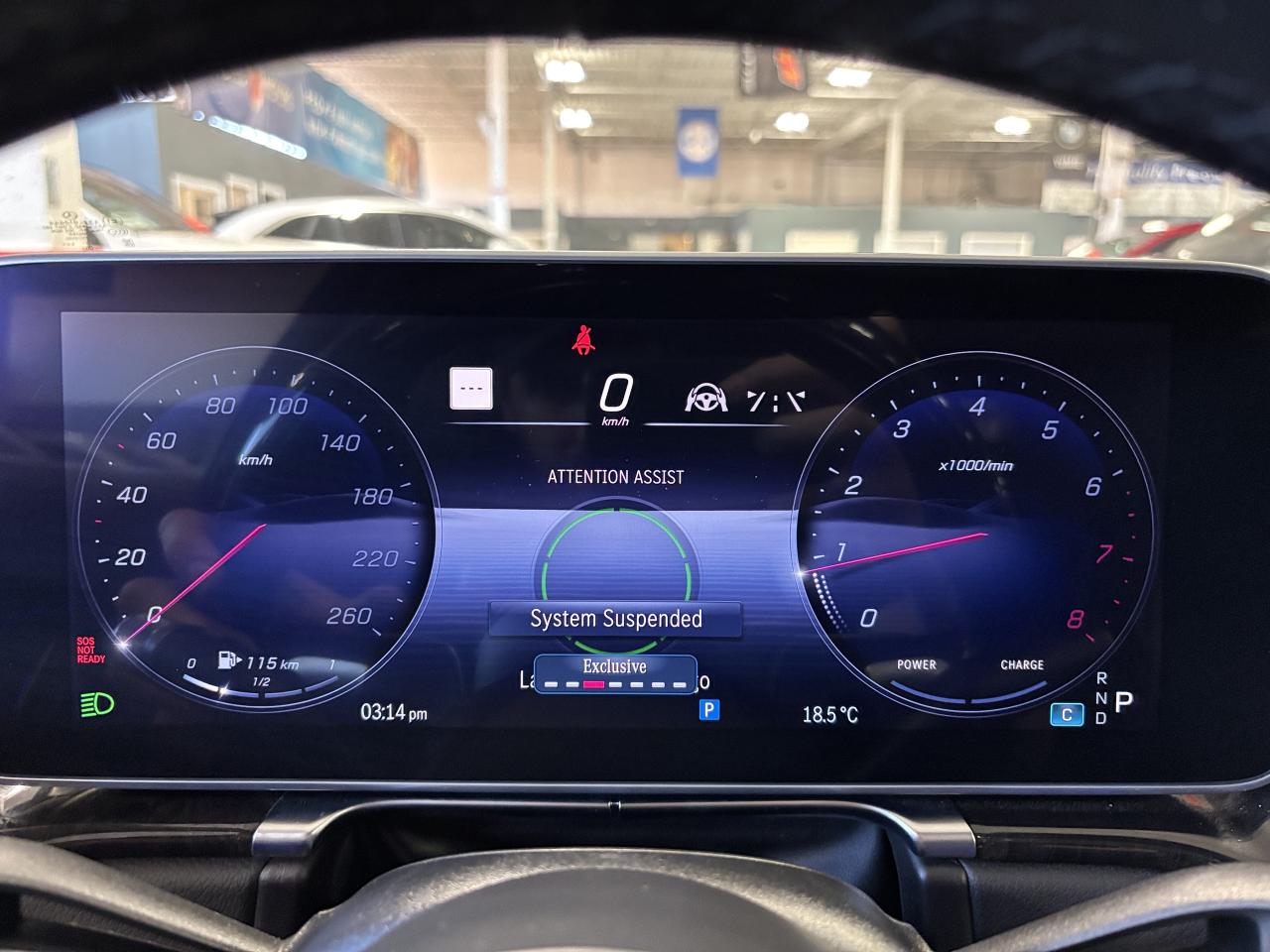 2023 Mercedes-Benz S-Class S580|4MATIC|LOADED|NO LUX TAX|RECLINE|MASSAGE|3D|+ - Photo #67